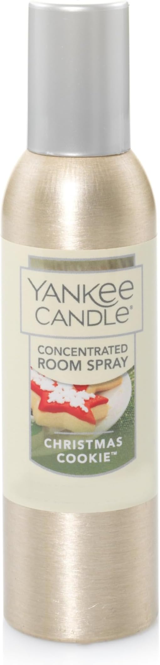 Yankee Candle Concentrated Air Freshener Room Spray Christmas Wish Variety Pack, Odor Eliminator for Home, Bathroom, 1.5 Oz (Pack of 3)