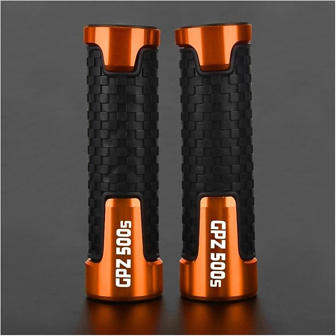 for GPZ500S GPZ 500S Motorcycle Handlebar Grips Guard Brake Clutch Lever Protector 1990-2009 2008 2007 2006 2005