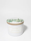 Sand + Fog Scented Candle - White Pine – Additional Scents and Sizes – 100% Cotton Lead-Free Wick - Luxury Air Freshening Jar Candles - Perfect Home Decor – 12oz …