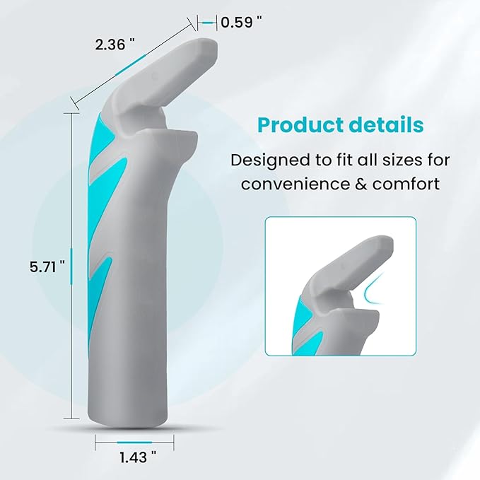 Car Assist Door Handle for Elderly: Portable Bar Car Support Handle for Seniors & Handicap - Standing Mobility Safety Tip Auto to Help Get Out