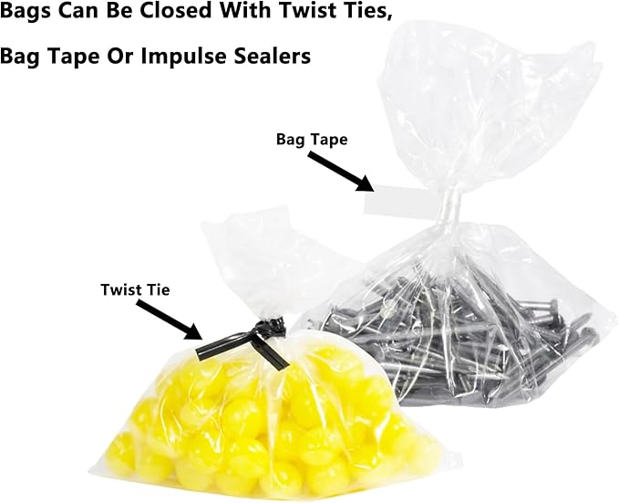 Bucket Liner Bags, Food Grade Ice Bucket Liner,Heavy Duty Leak Proof Bag,Plastic Drum Pail Liners,Flat Bottom Food Storage Bags for Home Kitchen Marinating (35 * 25cm/13.78 * 9.84inch)
