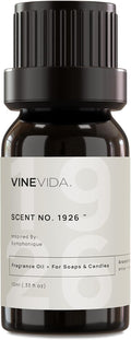 VINEVIDA [0.33 Oz] Inspired by: Symphonique; Fragrance Oil for Candle Making and Soap Making - Premium Candle Scents for Soy Candles