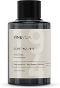VINEVIDA [4 Oz] Inspired by: Bibliothèque; Fragrance Oil for Candle Making and Soap Making - Premium Candle Scents for Soy Candles
