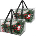 Heavy Duty Extra Large Moving Bags,176 Gallon Jumbo Packing Bags,Huge Moving Storage Bags with Strong Zippers & Carrying Handles,Reusable Big Moving Storage Bags for College Dorm Travel 2Pack,Clear