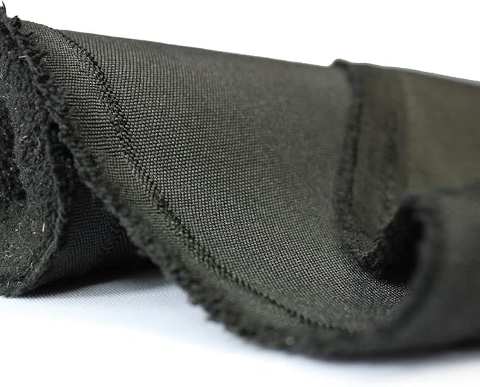 Canvas Oxford Fabric Marine Waterproof Outdoor Awning 600 Denier Coal (Cut Separate by Yard for Prime Orders-1 Yard) (60"x36")
