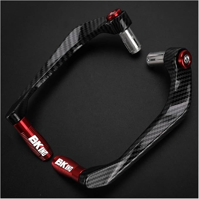 for Suzuki B-King BKING 1300 1300BK 2007~2018 Motorcycle Handlebar Handguard Brake Clutch Levers Hand Guard Protector
