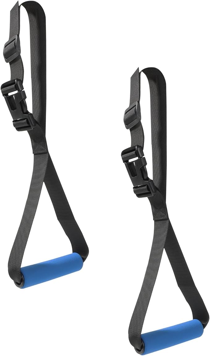 2 Pack Auto Car Grab Handle Adjustable,Standing Aid Safety Handle for Adults, Seniors and Elderly,Vehicle Support with Comfortable Grip, Automotive Standing and Mobility Assist Aid