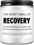 Candle, Get Well Gifts for Women After Surgery, Funny Get Well Soon, Feel Better, You Got This, Cancer Comfort, Hysterectomy Recovery, Back, Heart & Knee Surgery Recovery Gifts for Women, Men