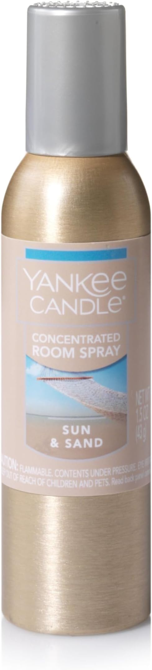 Yankee Candle Concentrated Air Freshener Room Spray Harvest Bounty Variety Pack, Odor Eliminator for Home, Bathroom, 1.5 Oz (Pack of 3)