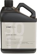 VINEVIDA Scent NO. 3017 Fragrance Oil - 1 Gallon (8lbs) - Inspired by: Platinum Égoïste (Men); Candle Fragrance Oil for Soy Candles - Soap Making Scents