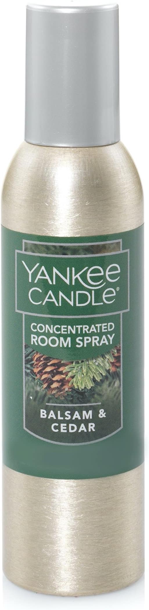 Yankee Candle Balsam & Cedar Concentrated Room Spray