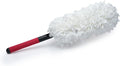 S.M. Arnold Ultra-Soft Microfiber Vehicle Duster - Ideal for Cars, Trucks, RVs, Boats, 25-Inch Long, Gentle on All Surfaces, Durable, Easy to Use, Includes Handy Storage Pouch for Efficient Cleaning