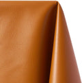 Ottertex Marine Vinyl Fabric Polyester Backing Waterproof Abrasion UV Resistant Heavy Duty Outdoor Marine PVC for Sewing & Upholstery - Caramel (5 Yards)