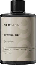 VINEVIDA [16 oz] Scent Pine & Gin; Fragrance Oil for Candle Making and Soap Making - Winter & Holiday Oils