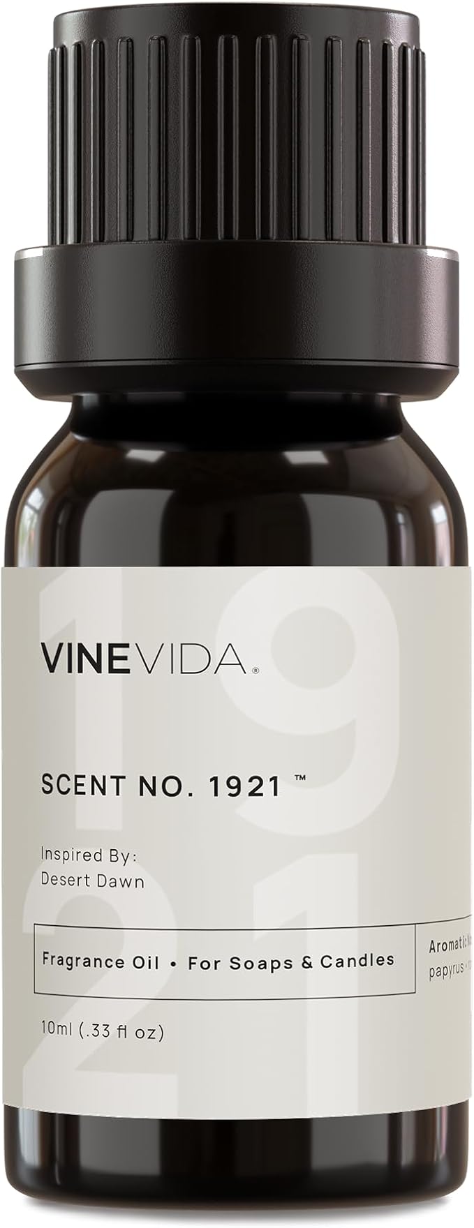 VINEVIDA [0.33 Oz] Inspired by: Desert Dawn; Fragrance Oil for Candle Making and Soap Making - Premium Candle Scents for Soy Candles