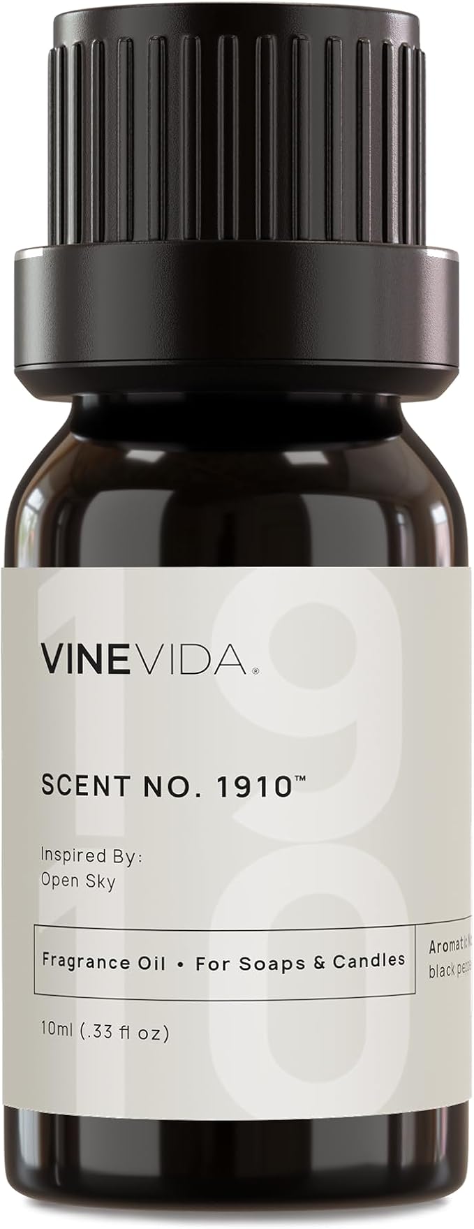 VINEVIDA [0.33 Oz] Inspired by: Open Sky; Fragrance Oil for Candle Making and Soap Making - Premium Candle Scents for Soy Candles
