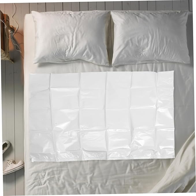 Jumbo Vacuum Compression Storage Bag for Clothes Thickened Sealer Bag Space Saver for Bedding and Mattresses Pe Material