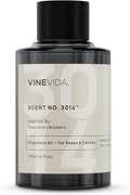 VINEVIDA Scent NO. 3014 Fragrance Oil - 120mL (4oz) - Inspired by: Gabrielle (Women); Candle Fragrance Oil for Soy Candles - Soap Making Scents