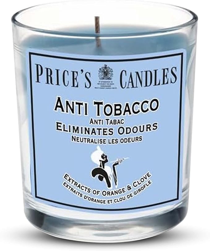 Anti Tobacco Jar