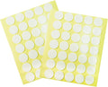 BEADNOVA 70pcs Double Sided Candle Wick Stickers for Candle Making DIY