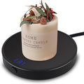 Candle Warmer, Mug Warmer for Desk, Coffee Mug Warmer, Coffee Cup Warmer with Auto Shut Off