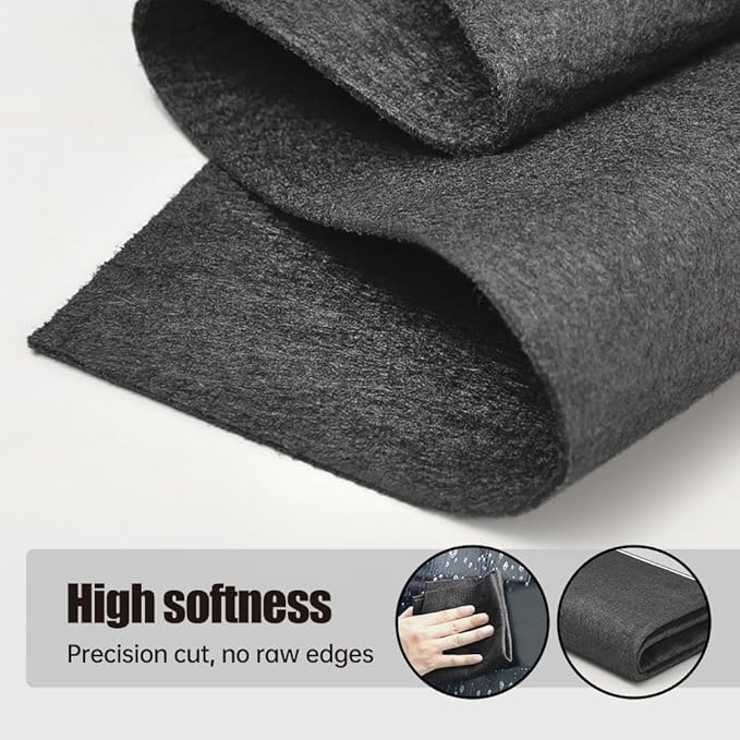 Fliwos Thickened Magic Cleaning Cloth, 2026 Upgrade Reusable Streak Free Cleaning Cloths, Microfiber Cleaning Rags, Multipurpose Lint Free Glass Wiping Towels for Kitchen, Window, Cars (15, 12×12 in)