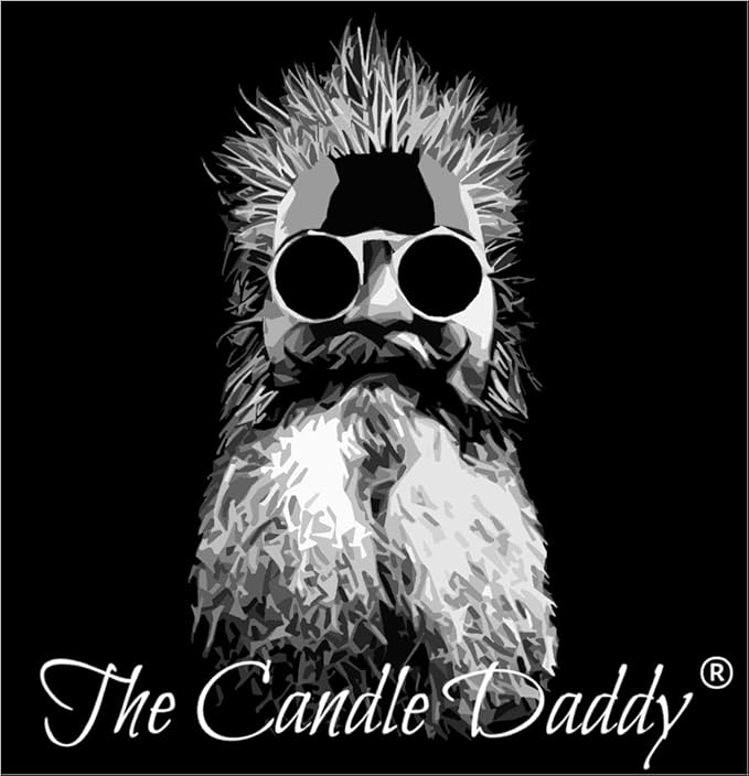The Candle Daddy Salem Book of Smells Halloween 5 Pack - 5 Amazing Witchy Wax Melts - 30 Total Cubes - 10 Total Ounces