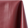 Ottertex Vinyl Fabric Faux Leather Pleather Upholstery 54" Wide by The Yard (10 Yard, Wine)