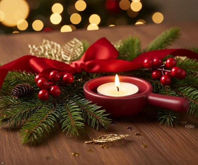 1 Pc Handle Candle Holder Resin Silicone Mold Cement Concrete Epoxy Casting Storage Mold for Craft Decoration Jewelry Boxes Coaster Trays Candlesticks Plaster DIY Valentine's Day Gifts