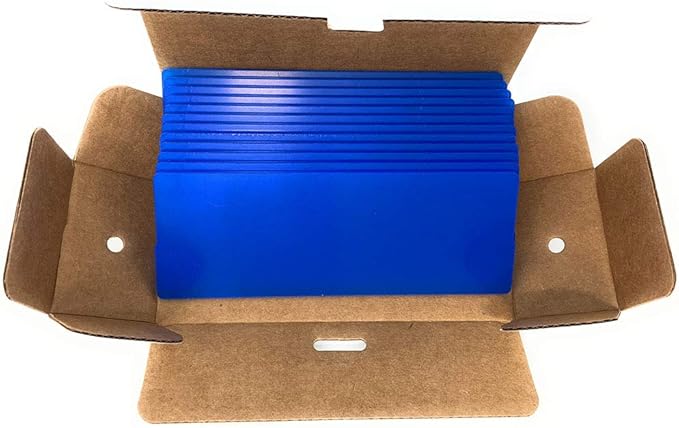 Made in USA Dividers for Plastic Storage Hardware Cabinet with Large Drawers, Size of Akro-Mils 40717, Pack of 24 (Large Drawer)