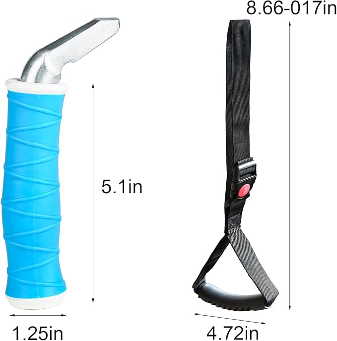 car Door Handle and Standing Aid Safety Handle for Elderly, Car Door Handle for Elderly