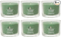 Yankee Candle Minis Jar, Shimmering Christmas Tree, 1.3 OZ (Pack of 6)