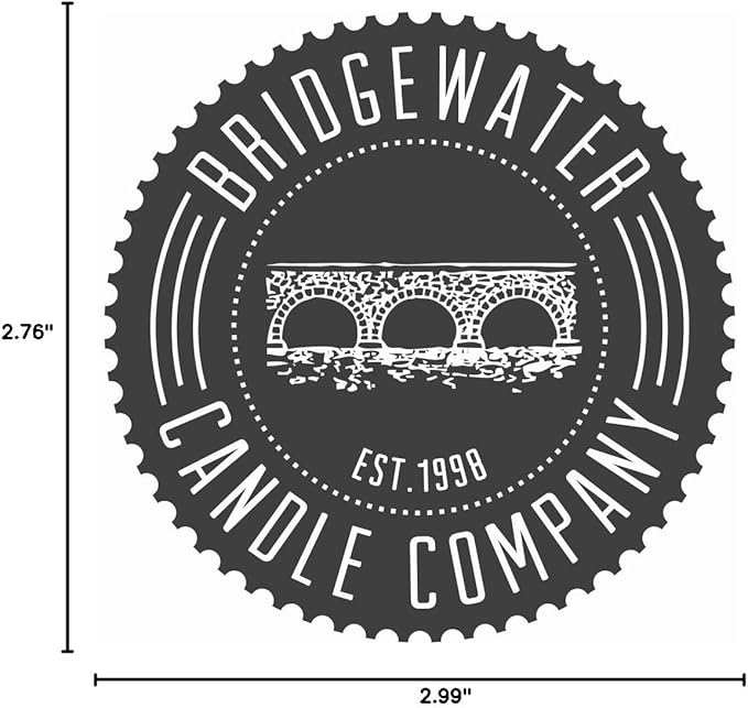 Bridgewater Candle 8oz Soy Wax Blend Fragranced Jar Candle-Sweet Grace