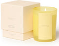 Bergamot & Jasmine Scented Candle | 11oz, 60 Hour Burn | Natural Soy Wax, Cotton Wick | Soy Scented Candles for Home | Benevolence LA Sun-Kissed Collection - Morning Ritual