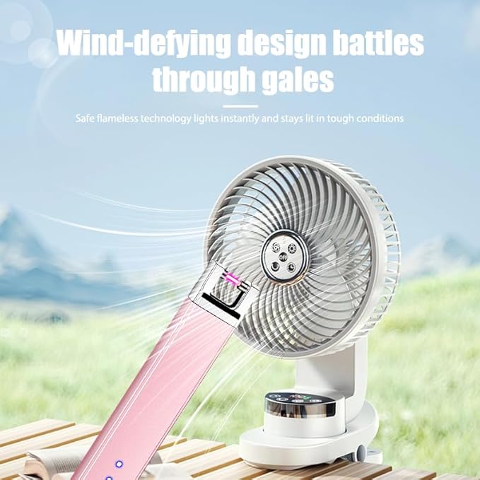 Candle Lighter Electric Arc Lighters for Candle, Long Neck Flameless & Windproof Rechargeable USB, Camping BBQ (Sliver)