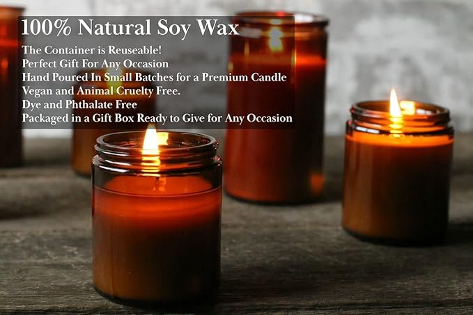 Funny Wedding Gifts for Couples - Bachelorette Gifts for Bride, Bridal Shower Gift for Bride and Groom, for Her, Newlyweds, Lavender Scented, 100% Soy Wax, Handmade in USA
