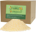 Beeswax Pellets 10LB Beeswax Triple Filtered Beeswax Pastilles for Candle Making Great for DIY Projects (10LB)