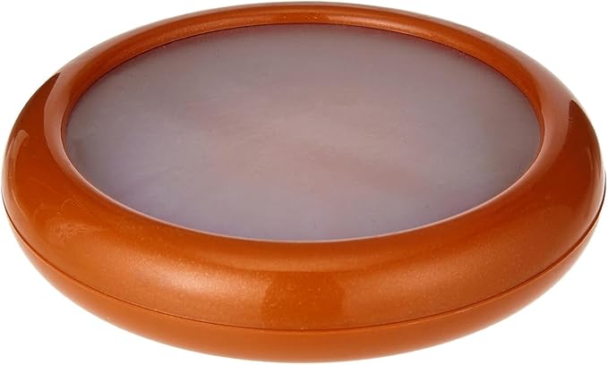 Joie Fresh Stretch Pod Onion Storage Container, Silicone Food Saver, Keeps Leftover Produce Flavorful and Firm in Fridge, Reusable Kitchen Gadget, Dishwasher Safe, BPA-Free