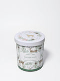 Sand + Fog Scented Candle - Winter Pine – Additional Scents and Sizes – 100% Cotton Lead-Free Wick - Luxury Air Freshening Jar Candles - Perfect Home Décor with Metal Lid – 11.5 oz