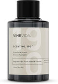 VINEVIDA [4oz] Wicked Pumpkin; Fragrance Oil for Candle Making and Soap Making - Premium Candle Scents for Soy Candles