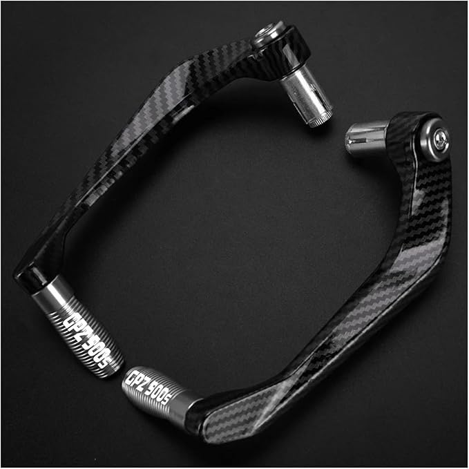 for GPZ500S GPZ 500S Motorcycle Handlebar Grips Guard Brake Clutch Lever Protector 1990-2009 2008 2007 2006 2005