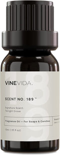 VINEVIDA [10ml] Twilight Grove; Fragrance Oil for Candle Making and Soap Making - Premium Candle Scents for Soy Candles