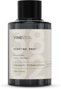 VINEVIDA [4 Oz] Scent No. 3802 Inspired by Addict (Women); Fragrance Oil for Candle Making and Soap Making - Premium Candle Scents for Soy Candles