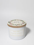 Sand + Fog Scented Candle - Winter White – Additional Scents and Sizes – 100% Cotton Lead-Free Wick - Luxury Air Freshening Jar Candles - Perfect Home Decor – 12oz
