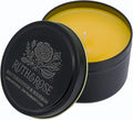 RUTH & ROSE | Fireside Sip | 100% Beeswax Scented Candles for Home, 8oz, +65 Hours Burn Time, Aromatherapy Non Toxic Candles, Gift for Women & Men, Made in USA, Perfect for Travel or Gifting