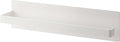 YAMAZAKI Home 2439 Plate Magnetic Paper Towel Holder, White