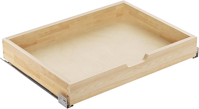 Pull Out Drawers for Cabinets, 28½” W x 21” D Soft Close Slide Out Drawers for Kitchen Cabinets, Cabinet Pull Out Shelves Requires At Least 29.5” Cabinet Opening