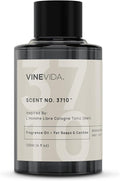 VINEVIDA [4 Oz] Inspired by: L'Homme Libre Cologne Tonic (Men); Fragrance Oil for Candle Making and Soap Making - Premium Candle Scents for Soy Candles