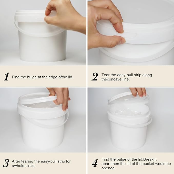 YODOOLTLY 26Oz Snow Pearled Candle Wax,Scented DIY Candle Sand Making Kits with Natural Refillable Wax Beads,50PCS Wicks, 2 Centering Devices, 1PCS 15g Spoon（Lavender