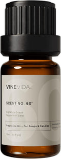 VINEVIDA [0.33oz] Scent No.60 Fragrance Oil - USA Candle & Soap Scents